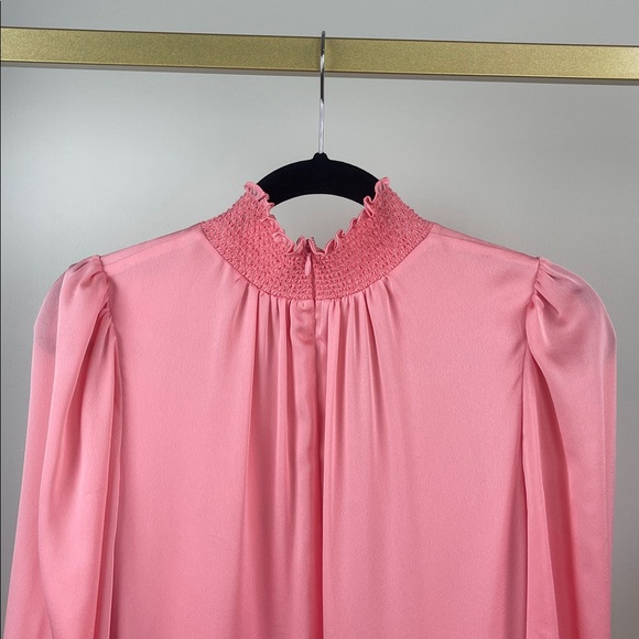 Alex Marie Lovely Pink Tiered Dress Ladies Size 8 - Picture 7 of 14